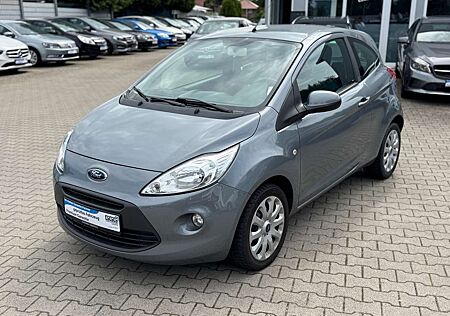 Ford Ka /+ Titanium / Klima / El. Fensterheber / 31.000 KM