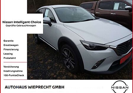 Mazda CX-3 2.0 SKYACTIV-G Sports-Line AWD