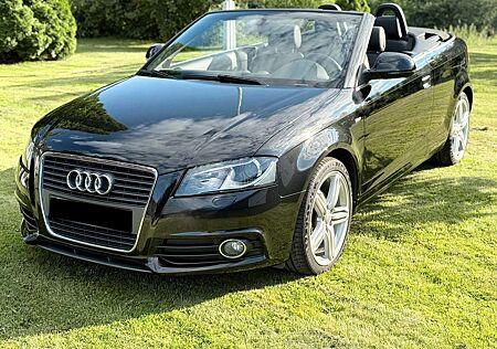 Audi A3 Cabriolet 1.6 TDI DPF Ambition