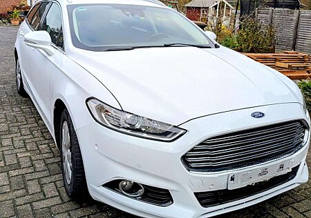 Ford Mondeo Turnier 1.6 TDCi Start-Stopp Titanium
