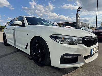 BMW 540 5 Limousine 540d xDrive M Sport*LED*VOLL*TOP