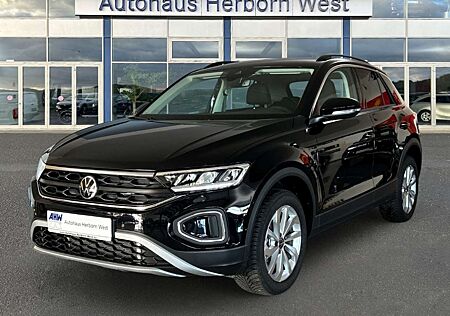 VW T-Roc Volkswagen 1.5 TSI Life DSG LED Navi LM 17Zoll RFK Winter Pak