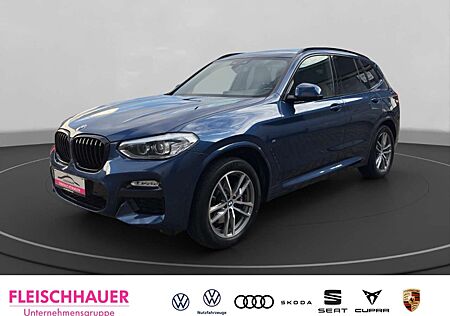 BMW X3 M-Sport xDrive25d AHK M-Sportbremsen Sitzheizung