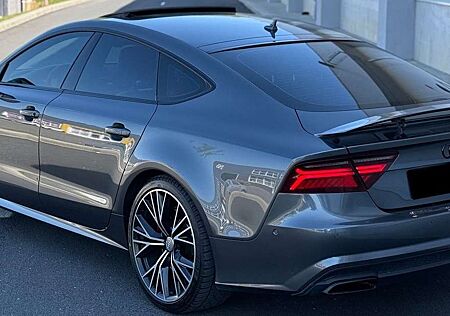 Audi A7 3.0 V6 TDI quattro Competition