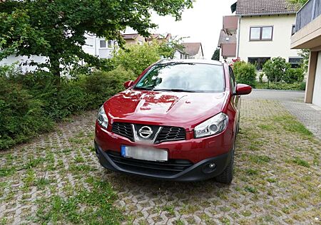 Nissan Qashqai+2 Qashqai+2 2.0 4x4 tekna