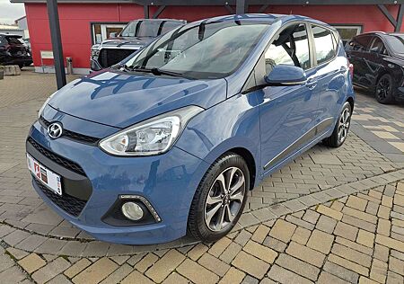 Hyundai i10 1.0 YES! Klima Sitzheizung