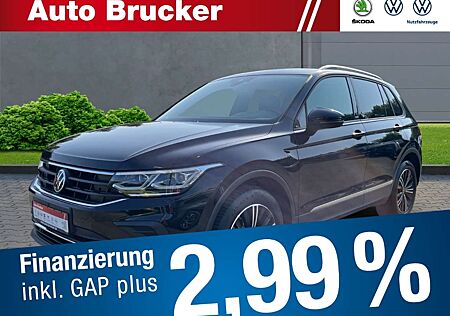 VW Tiguan Volkswagen Active 1.5 TSI+LED+Navi+SHZ+3-Zonen-Klima