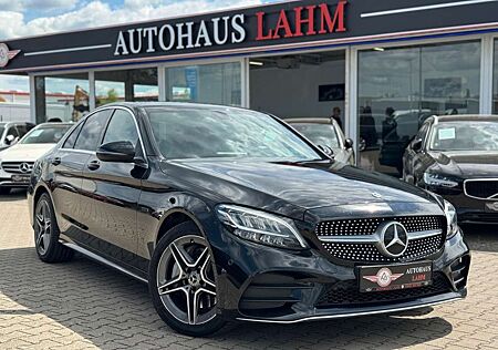 Mercedes-Benz C 300 e 9G-TRONIC"AMG PAKET"AMBIENTE"1.HAND"LED"