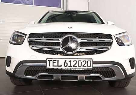 Mercedes-Benz GLC 300 de 4Matic 9G-TRONIC