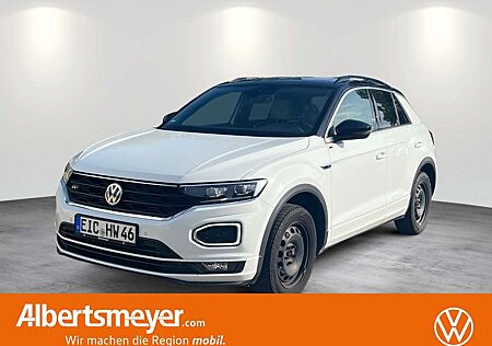 VW T-Roc Volkswagen 2.0 TDI 4Motion Sport +DSG+R-LINE+PANORAMA