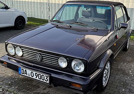 VW Golf Cabriolet Volkswagen Golf Cabrio Classicline