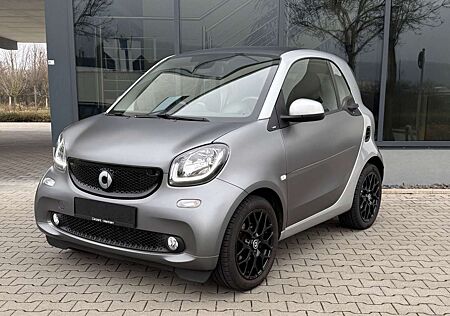 Smart ForTwo Coupe Prime AUTOMAT*LEDER*KAMERA*SHZ*NAVI