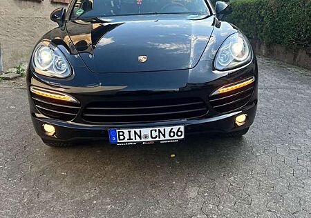 Porsche Cayenne Diesel Tiptronic S