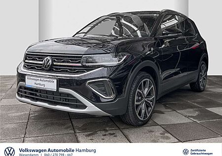 VW T-Cross Volkswagen 1.0 TSI DSG Style KAMERA/LED/NAVI/SITZHZ