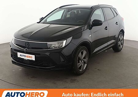 Opel Grandland X 1.2 Turbo GS Line Aut.*NAVI*CAM*SHZ*