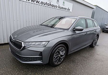 Skoda Octavia Combi 1,5 eTSI DSG ACC+LED+AHK+Shzg.+17´´
