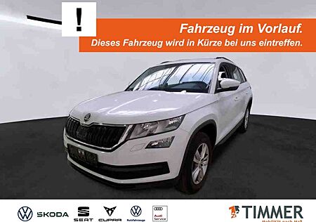 Skoda Kodiaq 2.0 TDI DSG ACTIVE *AHK *DAB *SHZ *ALU *
