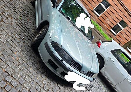 Mitsubishi Carisma voll Ausstattung Automatikgetriebe Benziner .1.8