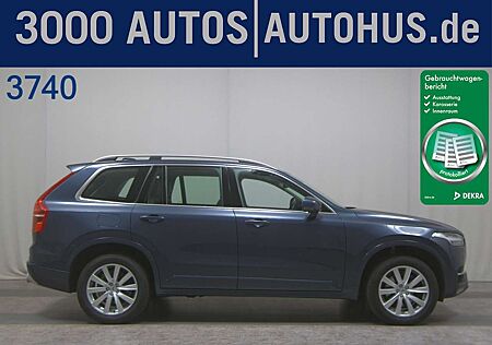 Volvo XC 90 XC90 D5 Momentum 4x4 ACC Navi LED Sound el.Heck