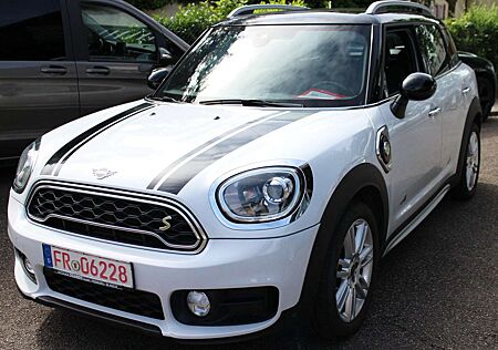 Mini Cooper S Countryman Cooper SE Countryman SE All4 Aut-Sport/Leder/Nav/LED/Klima/PDC/KeylessC