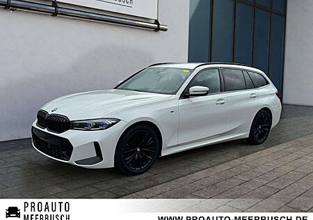 BMW 318 i M Sport AHK/MEMORY/ACC/HEADUP/PANO/KAMERA