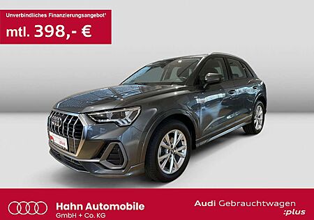 Audi Q3 35TFSI S-tronic S-line Navi LED Pano Virtual