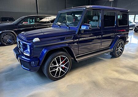 Mercedes-Benz G 65 AMG DESIGNO/UNFALLFREI/SCHECKHEFT