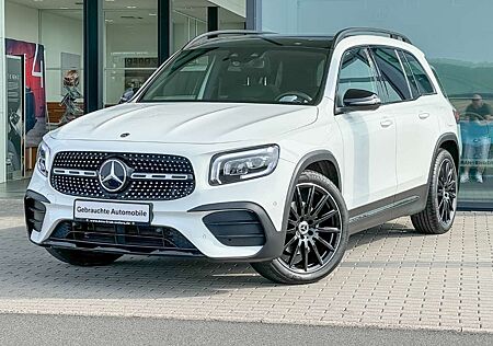 Mercedes-Benz GLB 250 4Matic PDCv+h Parklenkass. Panodach