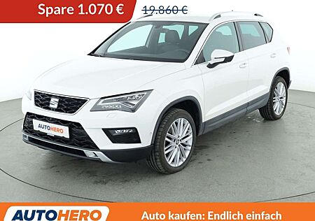 Seat Ateca 1.4 TSI ACT Xcellence Aut.*LED*TEMPO*PLA*