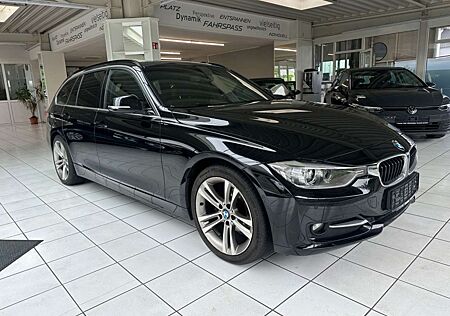 BMW 318 Touring d,Tüv 08/2026,Xenon,Navi,