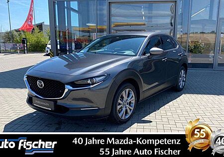 Mazda CX-30 2.5 (140PS) Autom. Exclusive Allwetterr. 3