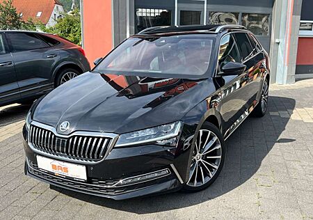 Skoda Superb Combi L&K 4x4*LED*NAVI*PANO*RFK*VCP*