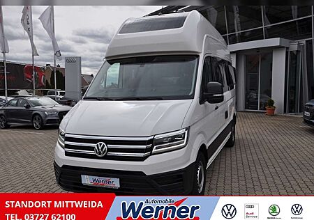 VW Crafter Volkswagen Grand California 600 2.0TDI SolarD LED KeinMietfa