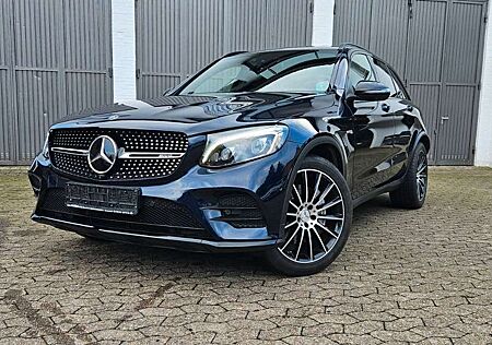 Mercedes-Benz GLC 43 AMG 4Matic / BiTurbo/ LED /Navi