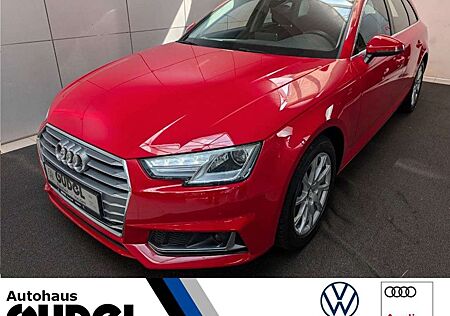Audi A4 Avant 40 TDI quattro sport AHKT Standheizung