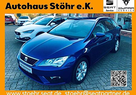 Seat Leon Kombi Style 1.6TDI 7-Gang Automatik