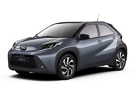 Toyota Aygo (X) TEAMPLAYER+CPLAY+MODEL2025+SONDERAKTION