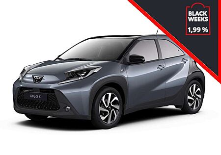 Toyota Aygo (X) TEAMPLAYER+CPLAY+MODEL2025+SONDERAKTION
