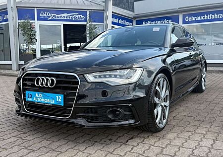 Audi A6 Avant 3.0 TDI quattro