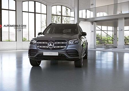 Mercedes-Benz GLS 400 d 4M AMG-LINE! NIGHT-PAKET! PANORAMA