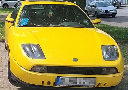 Fiat Coupe 2.0 16V Plus