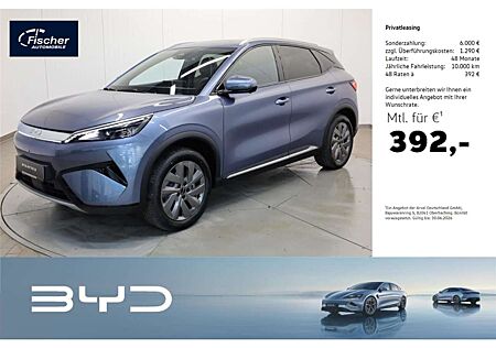 BYD ATTO 3 EVO Excellence AWD