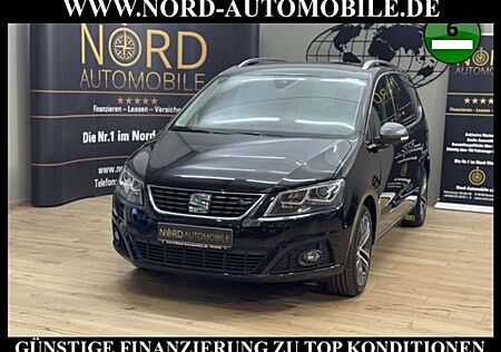 Seat Alhambra FR-Line 2.0 TDI DSG Navi*Xen*Kamera*18" FR-Line