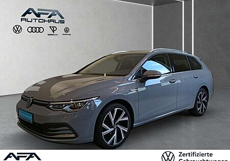 VW Golf Volkswagen VIII Var. 1.5 TSI Style DSG LED*ACC*App-Con