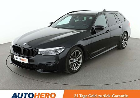 BMW 520d 520 M Sport Aut.*NAVI*LED*ACC*HUD*H&K*CAM*