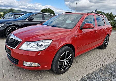 Skoda Octavia Combi Family, HU neu