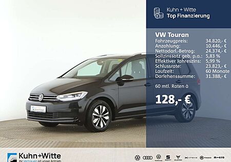 VW Touran Volkswagen 1.5 TSI MOVE *ACC*AHK*LED*RFK*IQ.Drive*