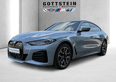BMW i4 eDrive35 5. Türer / Gran Coupe M Sport