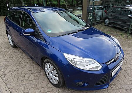 Ford Focus Turnier 1.6 TDCi Trend *HU neu*Scheckheft*PDC*