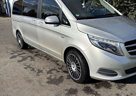 Mercedes-Benz V 250 V250 CDI/BT/d AVANTG./EDITION lang (44